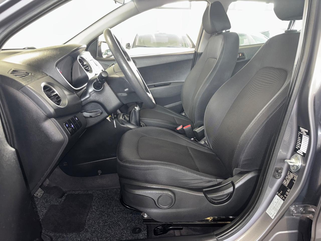 Hyundai i10 1.0 MPI Style