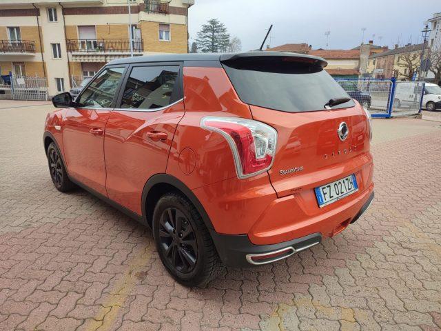 SSANGYONG Tivoli 1.6 2WD BiColore