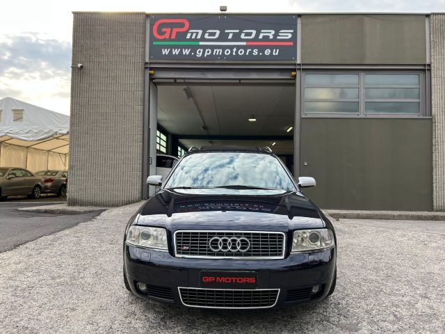 AUDI S6 Avant 4.2 V8 quattro tiptronic TETTO ! STUPENDA !