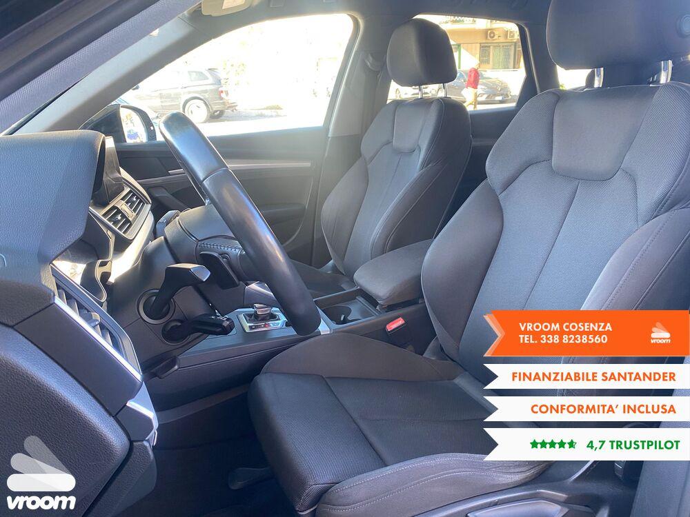 AUDI Q5 2ª serie Q5 35 TDI quattro S tronic Sport