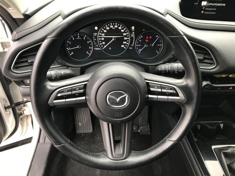 Mazda CX-30 2.0L e-Skyactiv-G M Hybrid Evolve ECCELLENTI CONDIZIONI
