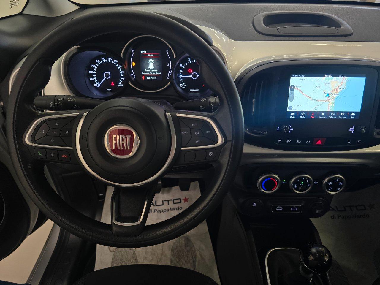 Fiat 500 L 500L 1.3 mjt Mirror 95cv my20