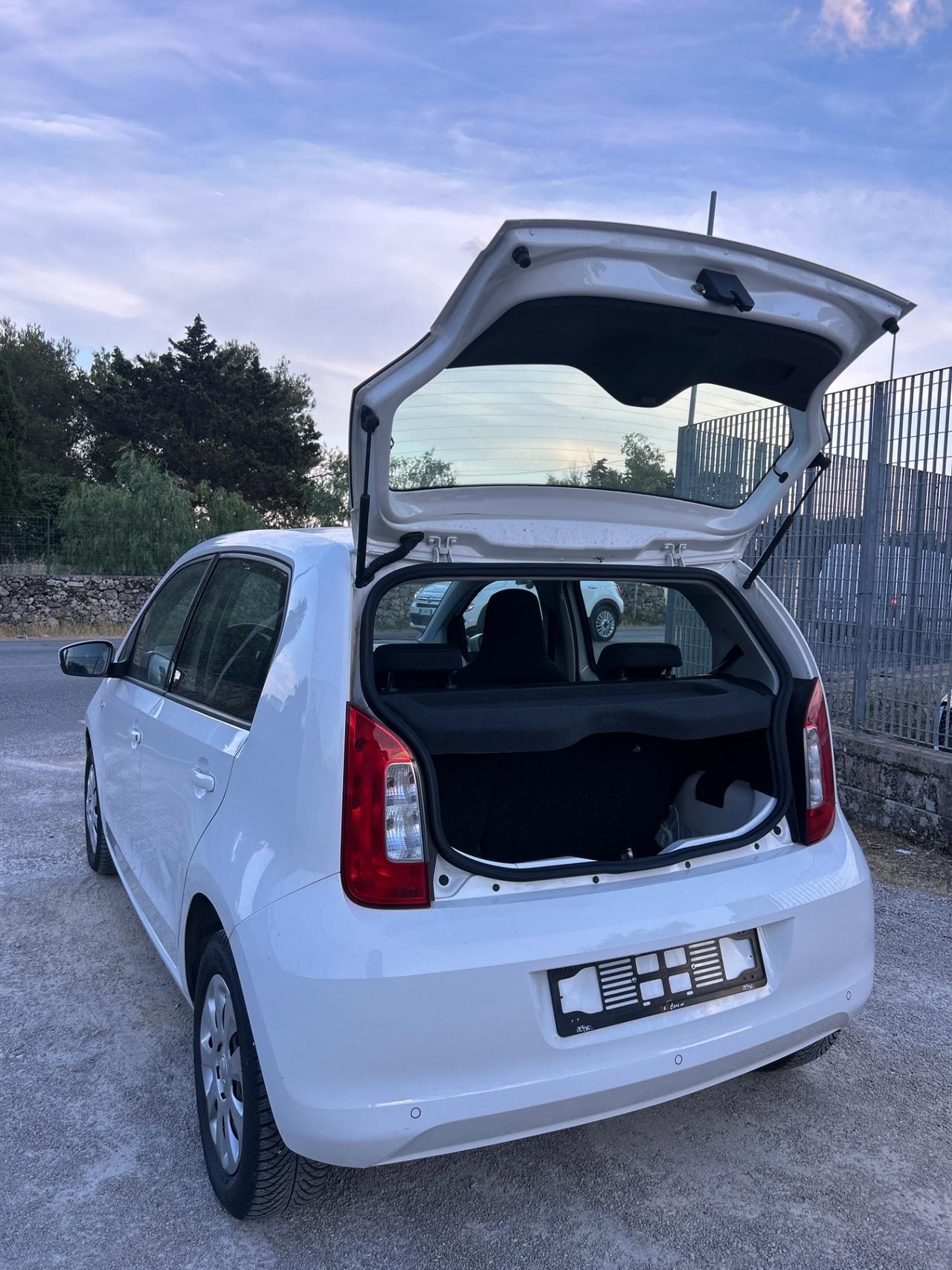 Skoda Citigo 1.0 68 CV 5 porte Ambition-2013