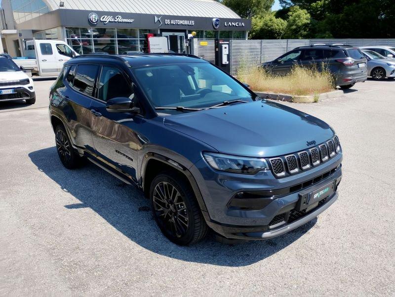 Jeep Compass Compass 1.5 Turbo T4 130 CV MHEV 2WD S