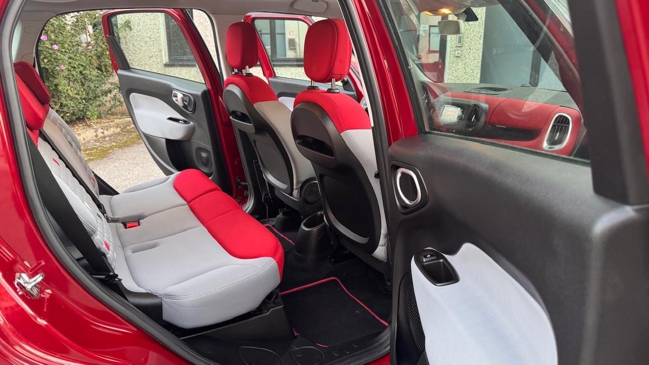 Fiat 500L 1.4 95 CV Pop Star Unico proprietario