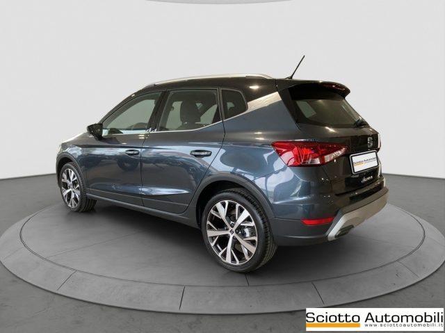 SEAT Arona 1.0 EcoTSI 110 CV DSG XPERIENCE