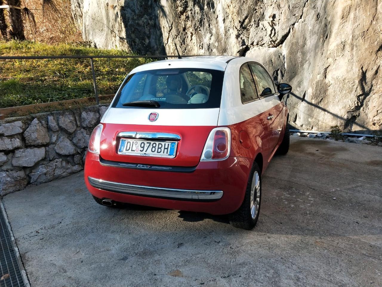 Fiat 500 GPL NEOPATENTATI - BUONE CONDIZIONI