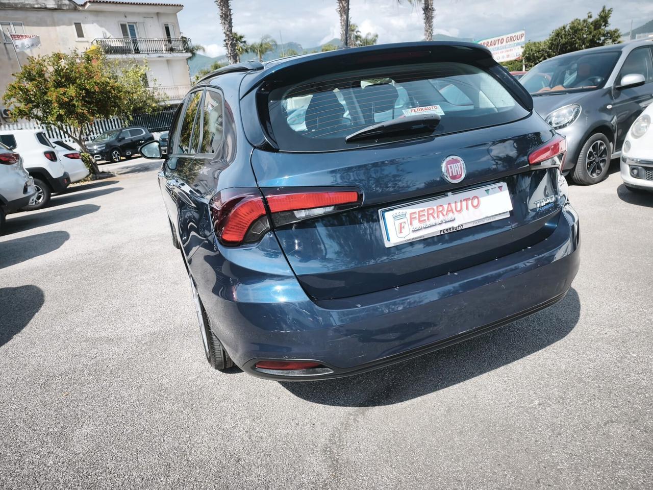 Fiat Tipo 1.4 T-Jet 120CV Gpl SW Lounge