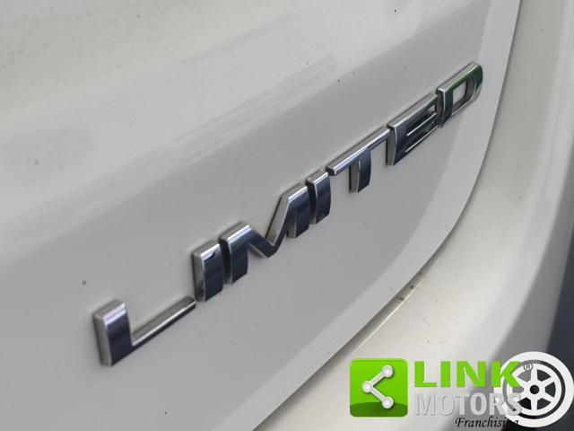 JEEP Compass 1.6 MultijetII 2WDLimited KMCERT, LED,NAV,CAMERA.