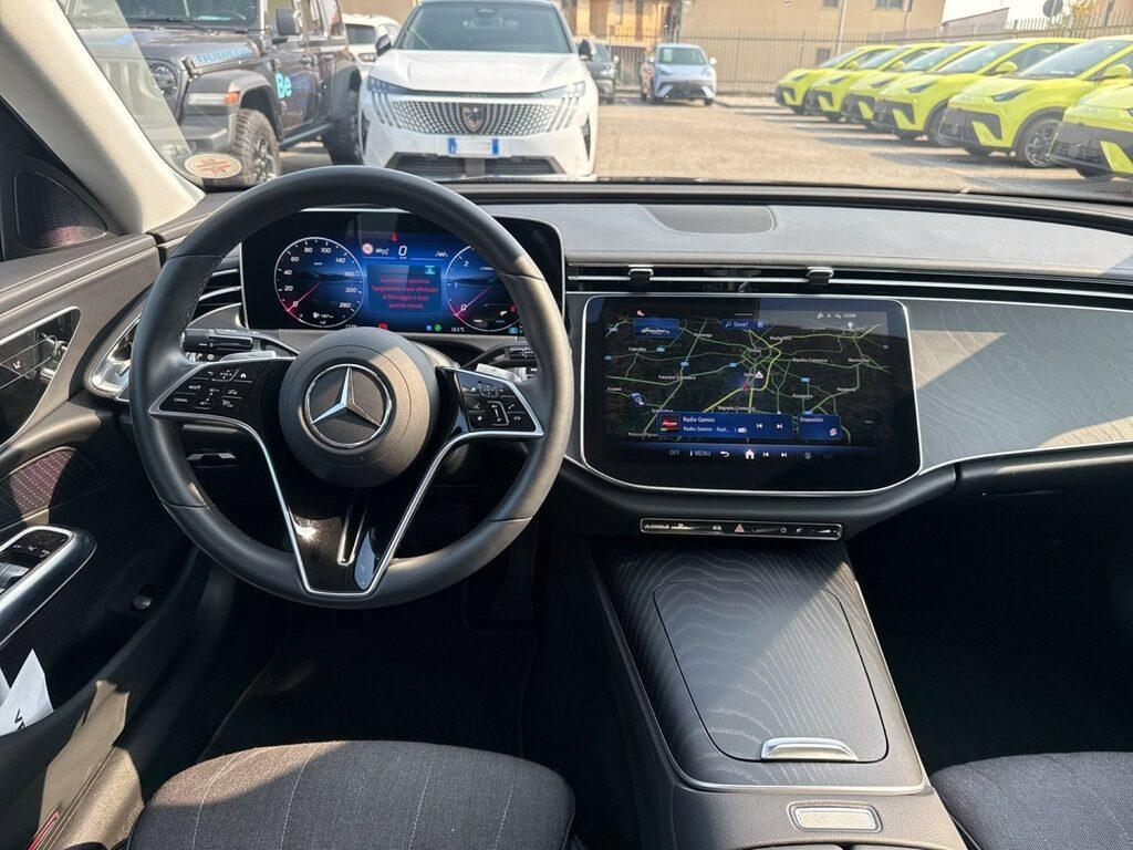 Mercedes Classe E 220 220 d Advanced 9G-Tronic