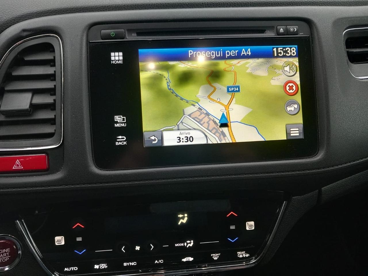 Honda HR-V 1.6 i-DTEC Elegance Navi ADAS