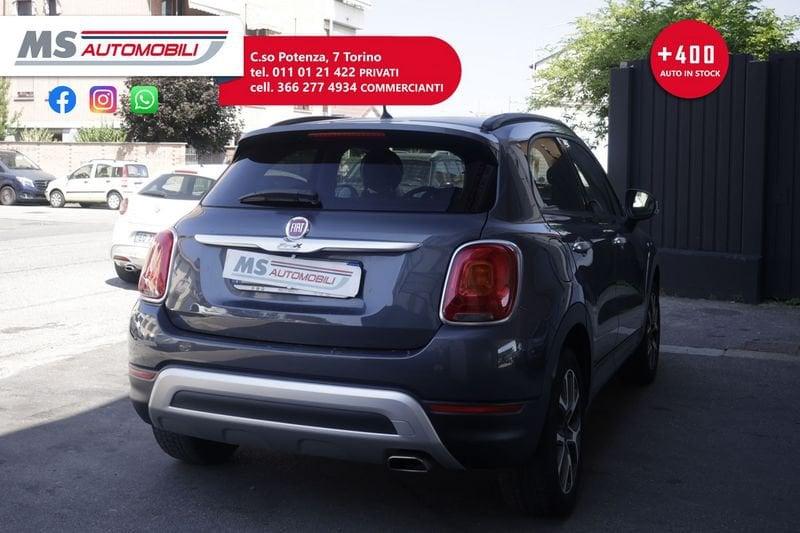 FIAT 500X FIAT 500X 1.3 MultiJet 95 CV Lounge 70KW ANNO 2017