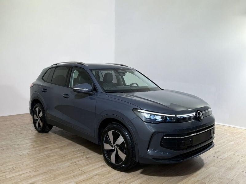 Volkswagen Tiguan Tiguan 2.0 TDI 150 CV DSG Edition Plus