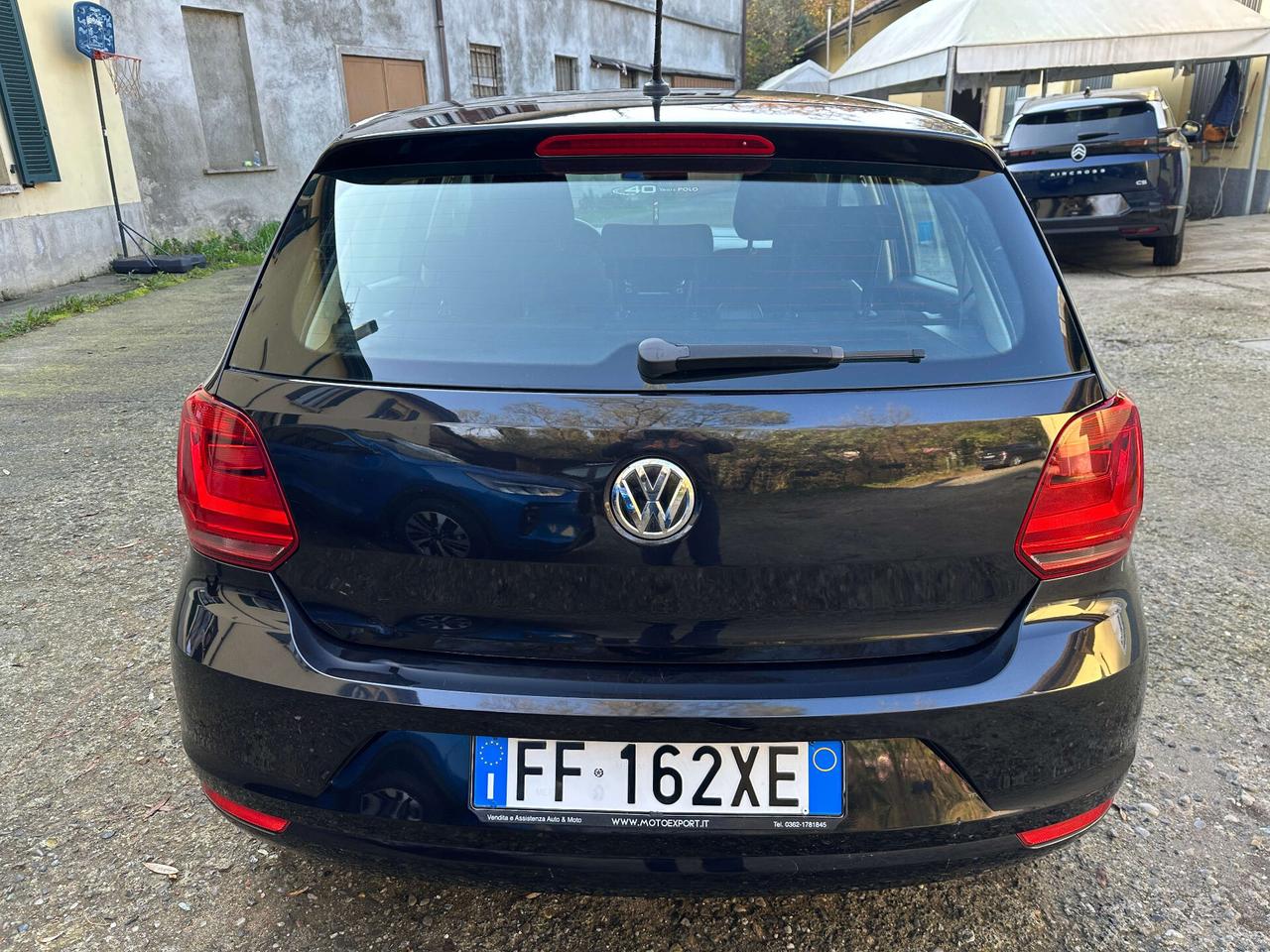 Volkswagen Polo 1.4 TDI 5p. BlueMotion Technology