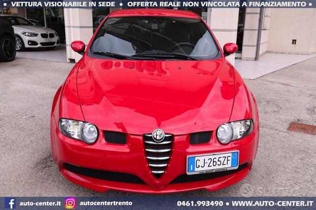 Alfa Romeo 147 GTA 3.2i V6 MANUALE *ISCRITTA ...