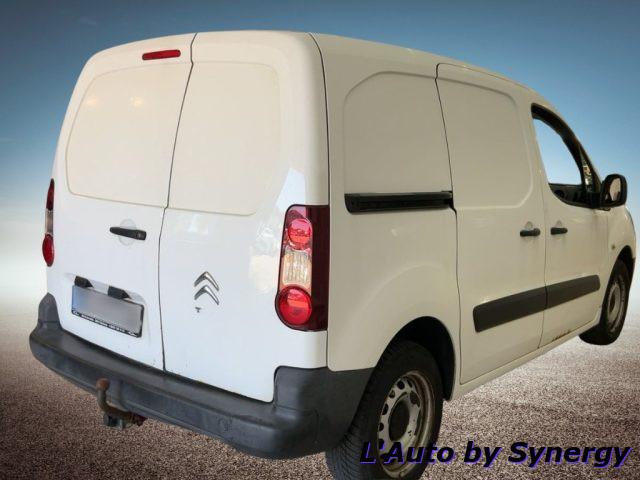 CITROEN Berlingo 1.6 HDi 75 Van 3 posti Club L1