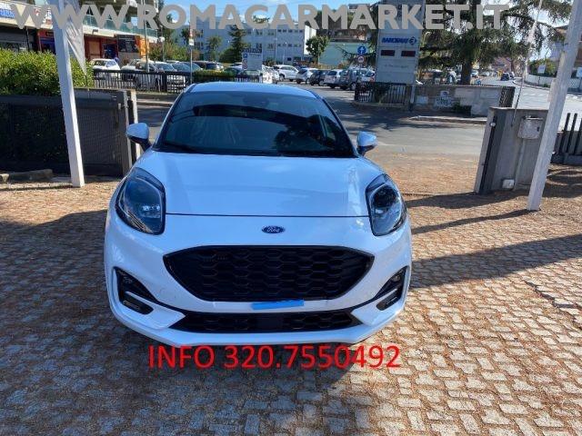 FORD Puma 1.0 EcoBoost Hybrid 125 CV S&S ST-Line ITALIANA