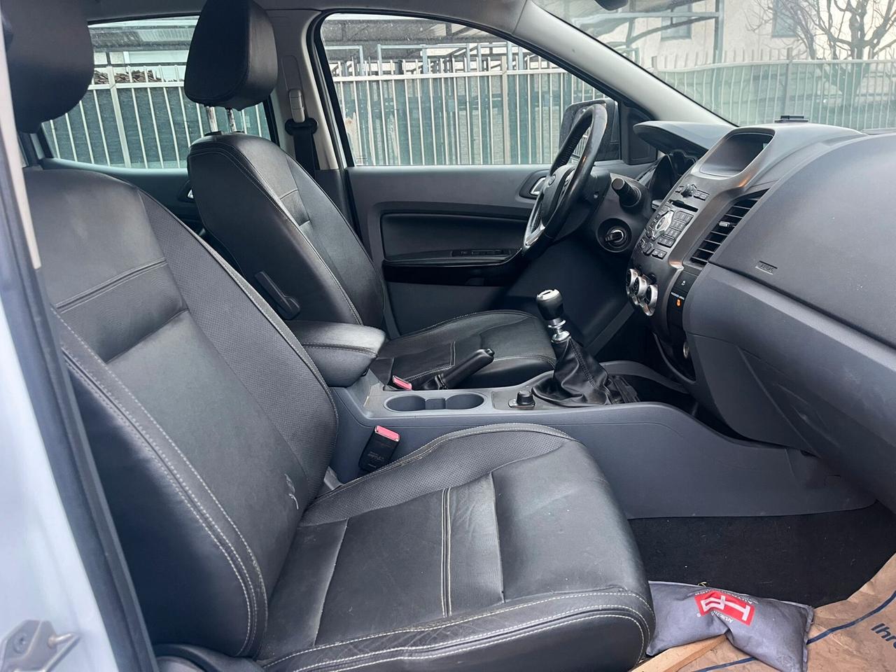 Ford Ranger 3.2 TDCi 200cv