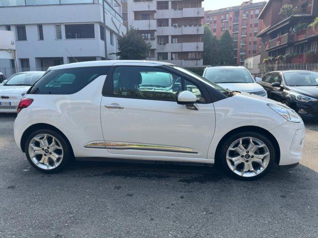 DS AUTOMOBILES DS 3 1.4 HDi 70cv SPORT