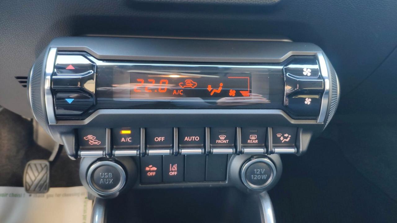 Suzuki Ignis 1.2 Hybrid Top C. Manuale 2WD