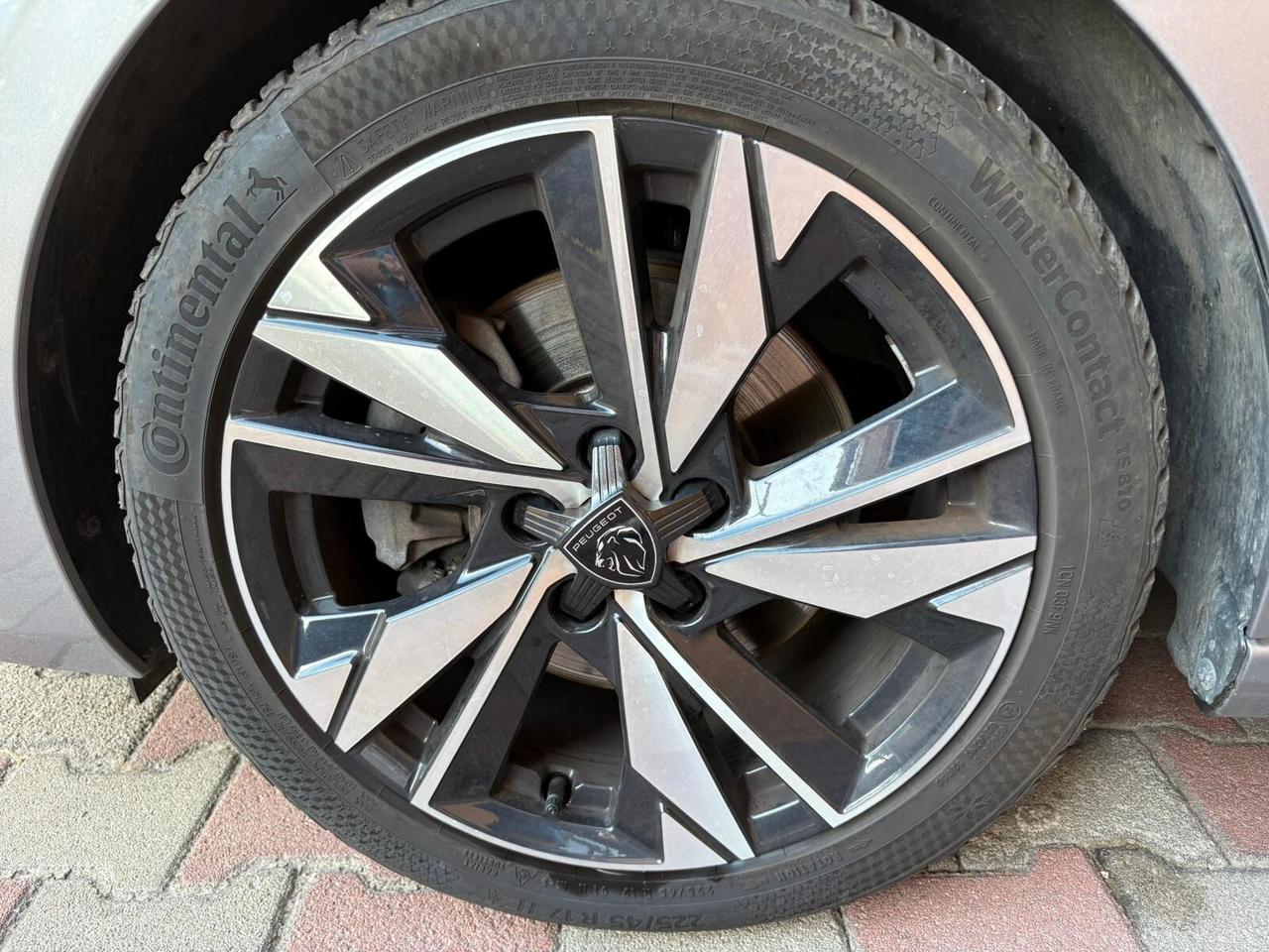Peugeot 308 BlueHDi 130 S&S Allure Pack