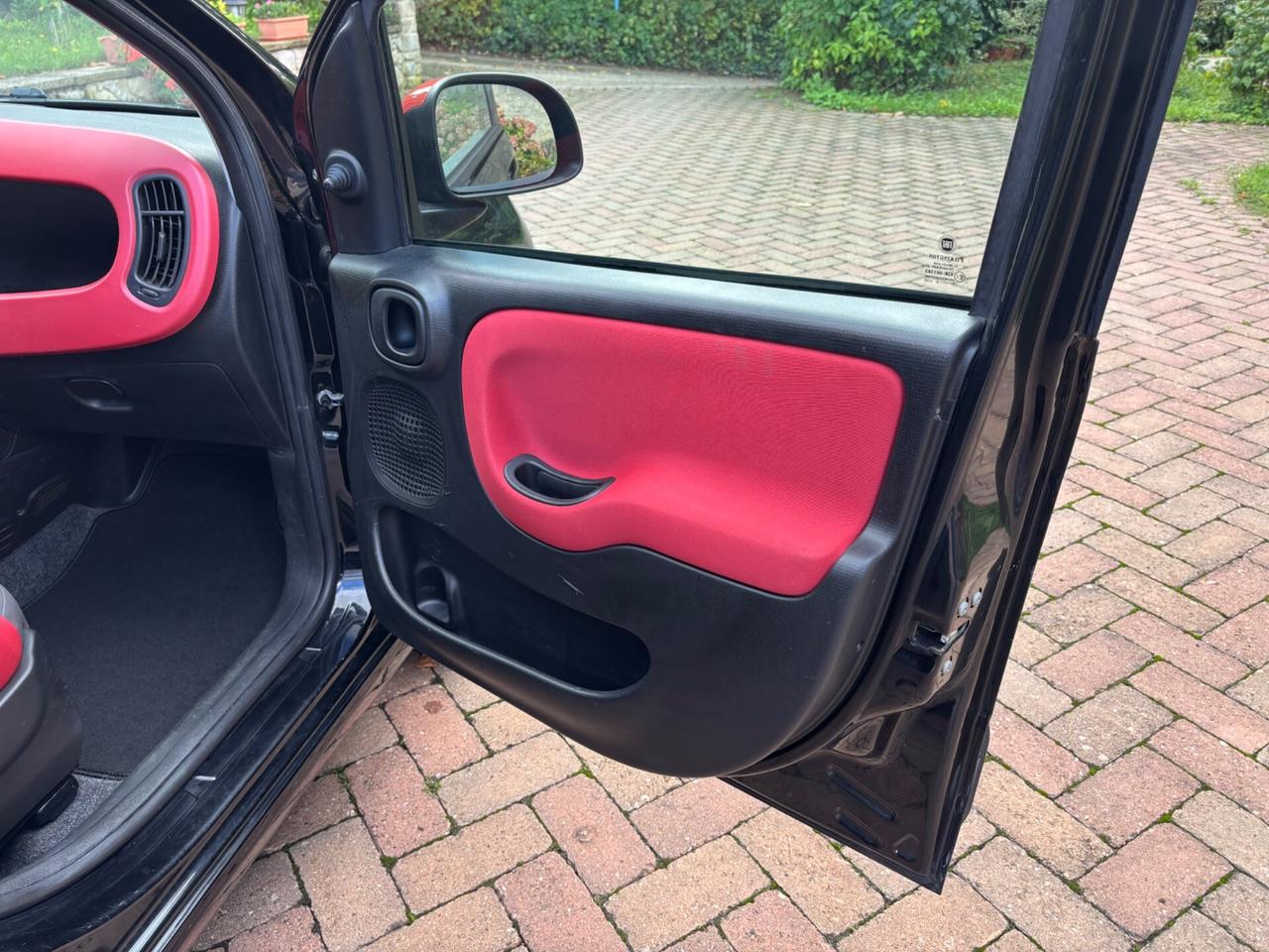 Fiat Panda 1.2 B/GPL 69 CV Lounge