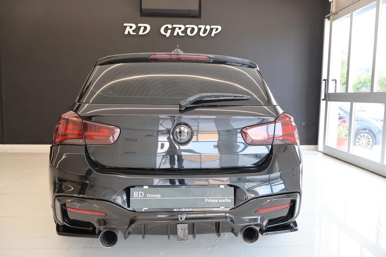 Bmw 116i 5p. Msport