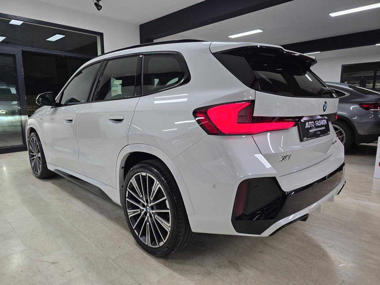 Bmw X1 sDrive 18d Msport