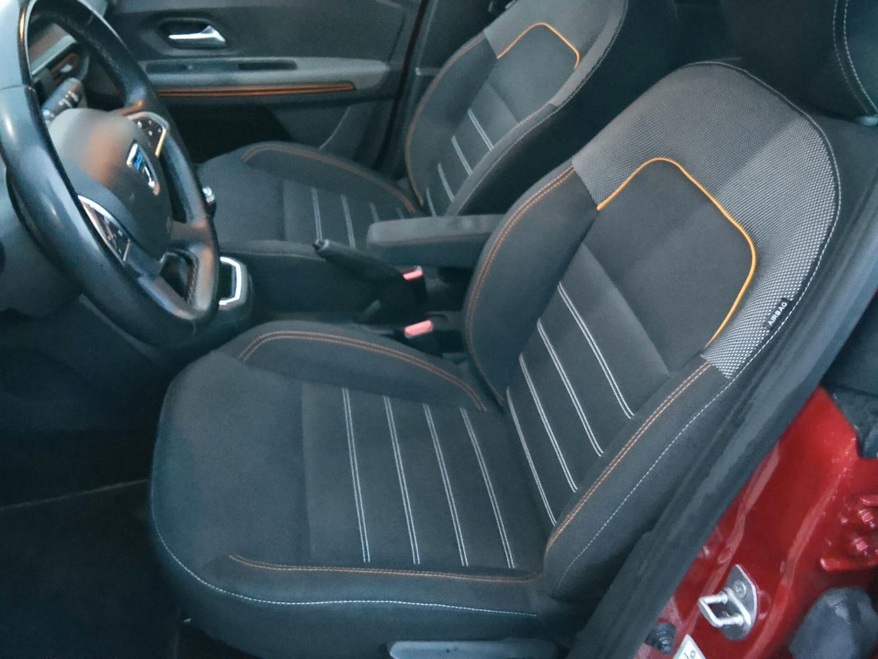 Dacia Sandero Stepway GPL