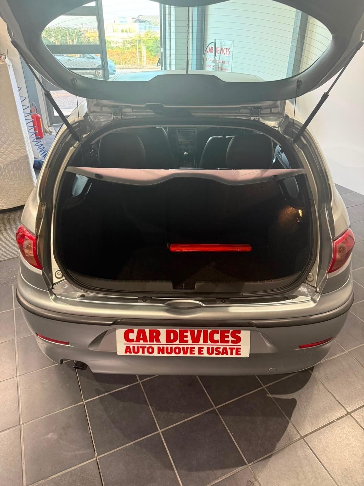 Alfa Romeo 147 1.9 JTD (116CV) NEOPATENTATI
