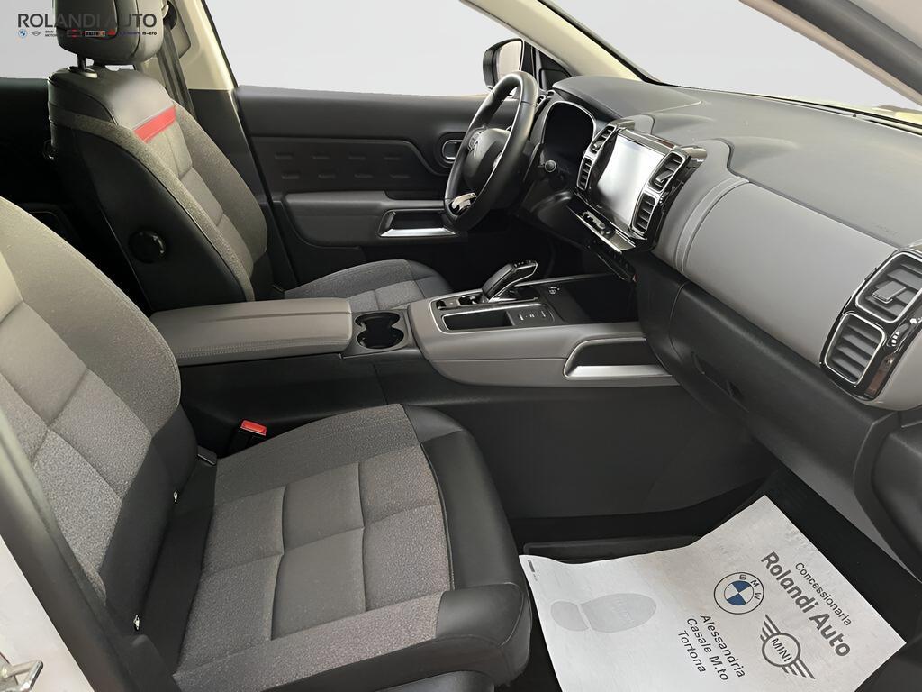 Citroen C5 Aircross 1.6 Hybrid Plug-in Feel EAT