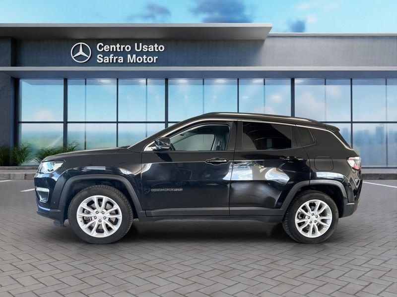 Jeep Compass 1.3 T4 190CV PHEV AT6 4xe Limited