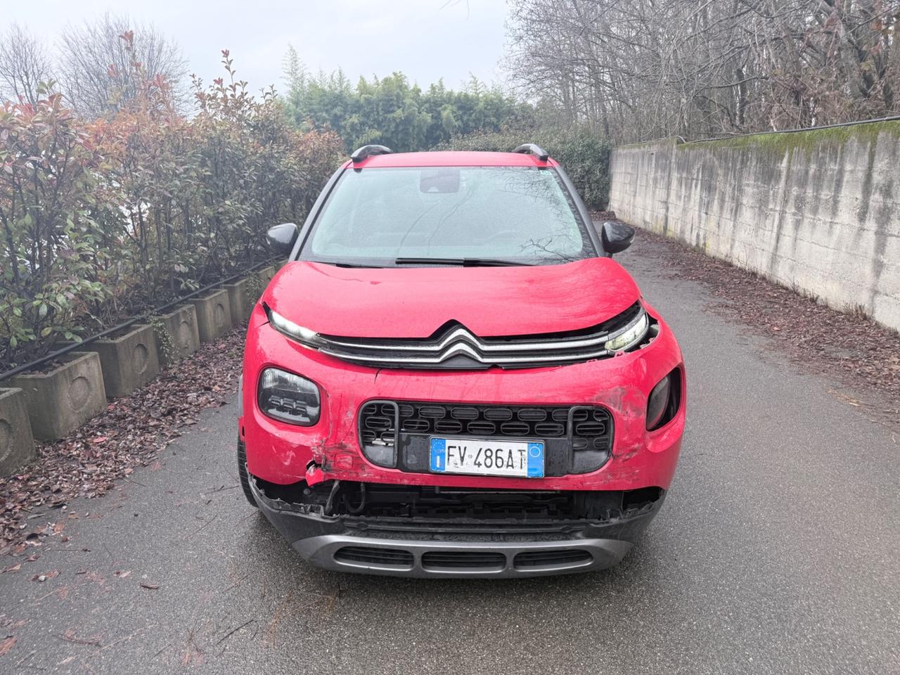 Citroen C3 Aircross PureTech 82 Shine
