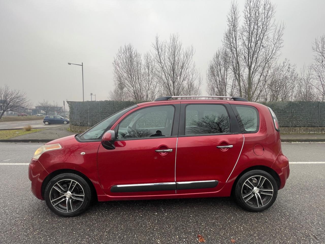 Citroen C3 1.4 Exclusive Style Techno Bi Energy G