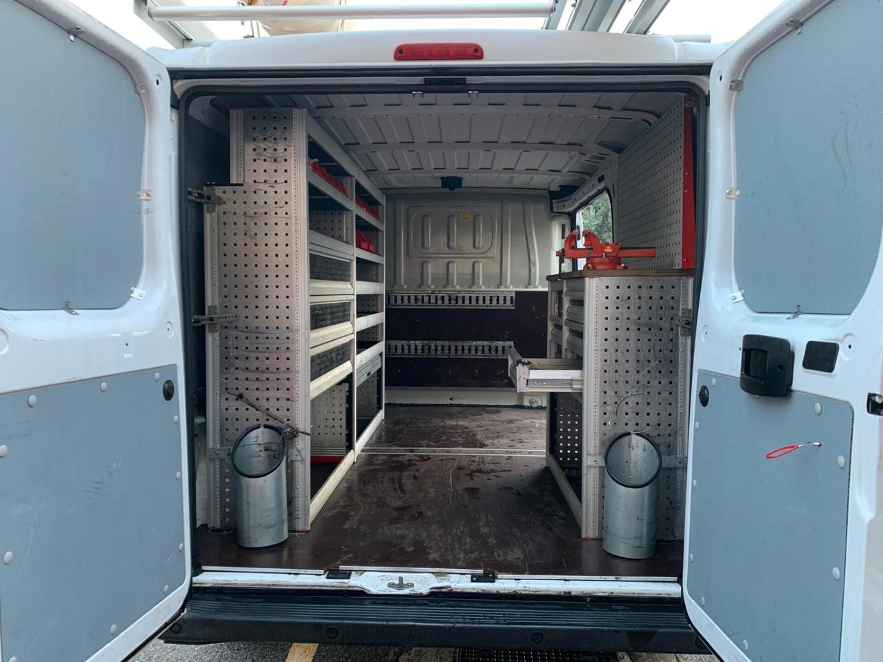 Fiat Ducato 35 3.0 CNG Tetto basso passo medio