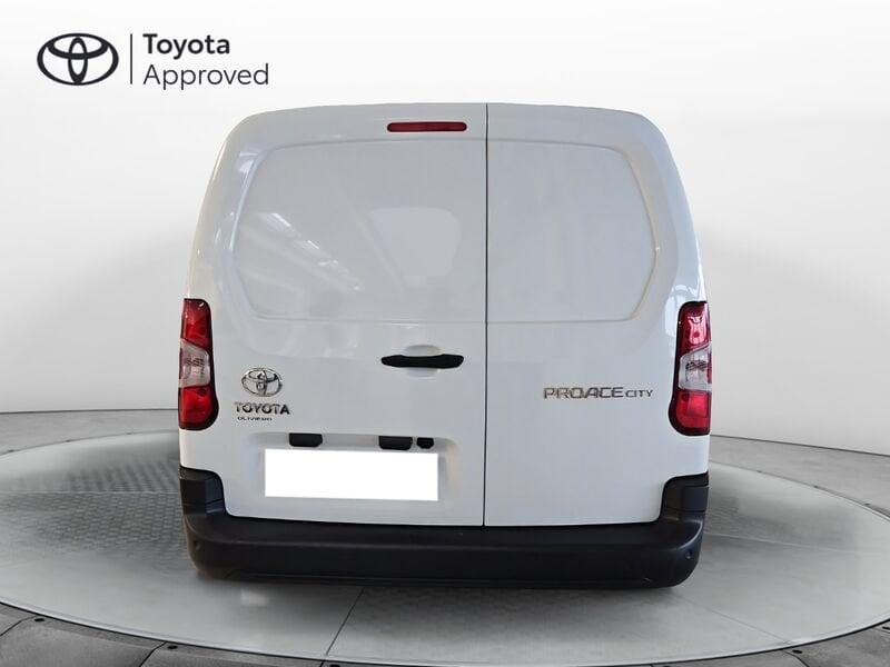 Toyota Proace City Proace City 1.5D 130 CV S&S PL 4p. Comfort