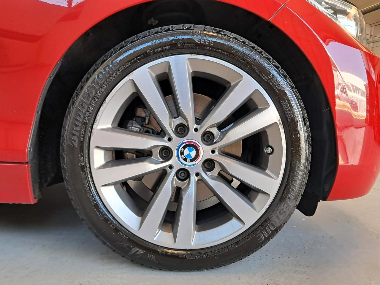 Bmw 220 220d Cabrio Luxury