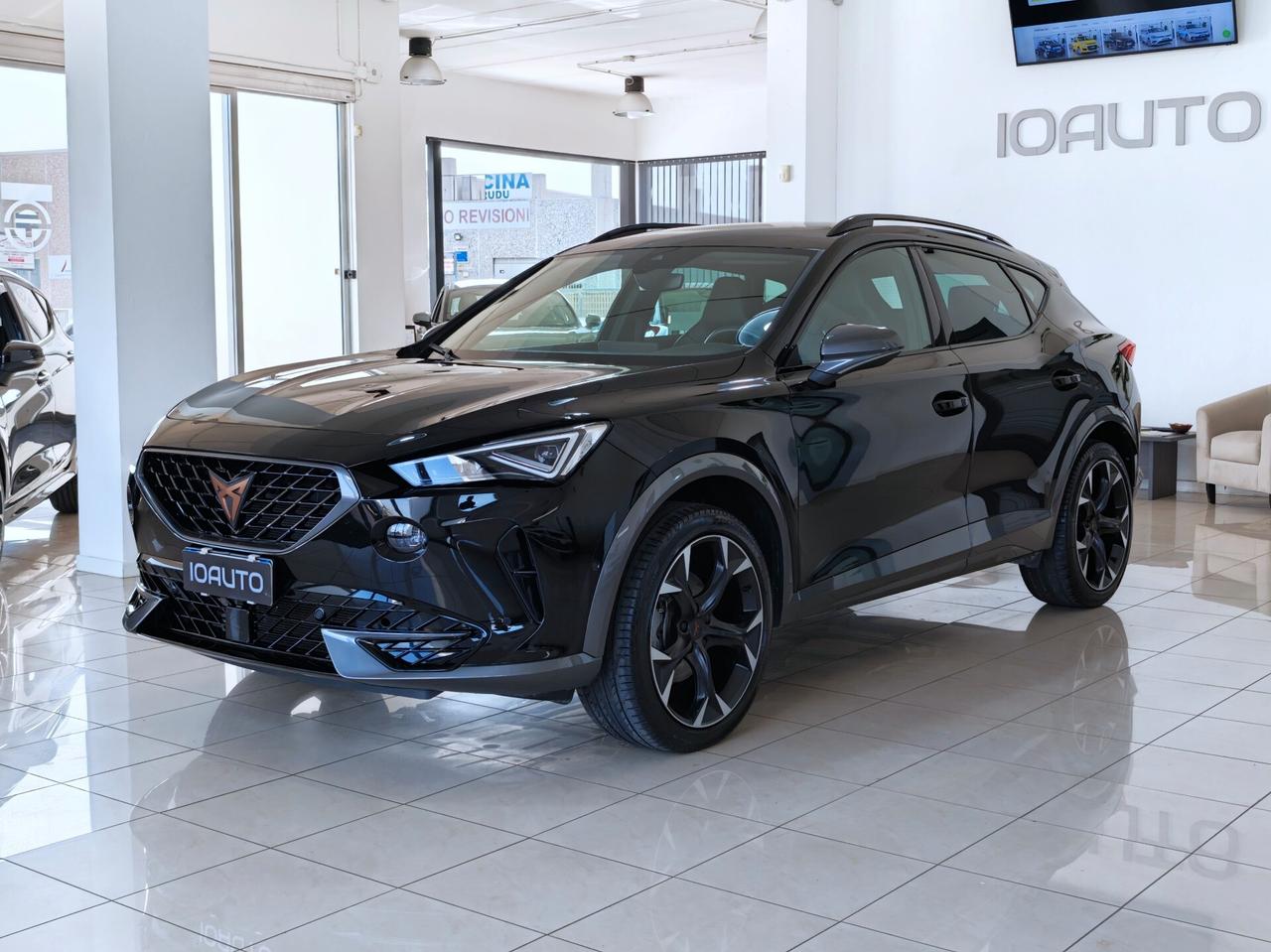 Cupra Formentor 1.5 TSI DSG 150cv 2022