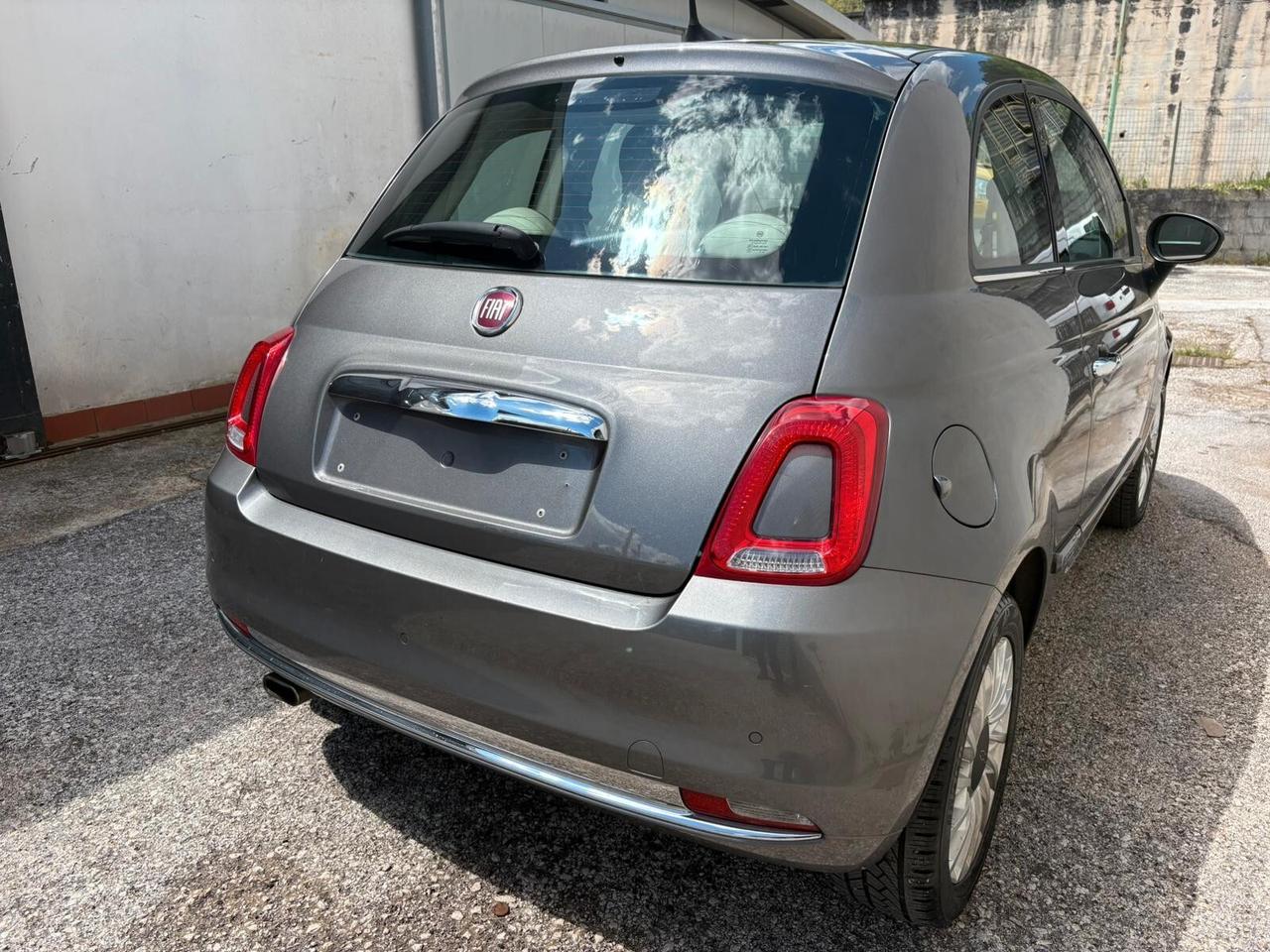 Fiat 500 1.2 Star UNIPROPRIETARIO