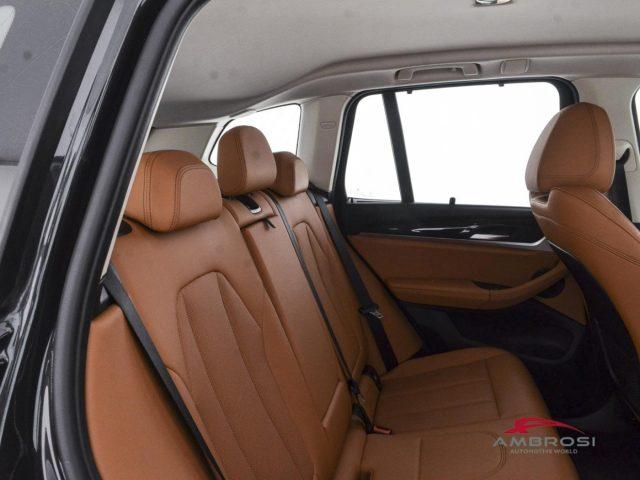 BMW X3 xdrive20d mhev 48V auto