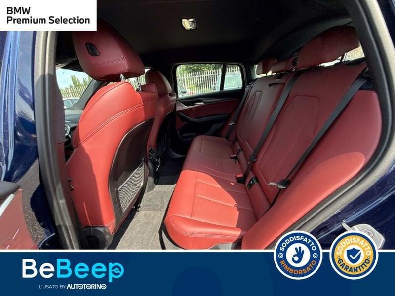 BMW X4 XDRIVE30D MHEV 48V MSPORT 249CV AUTO