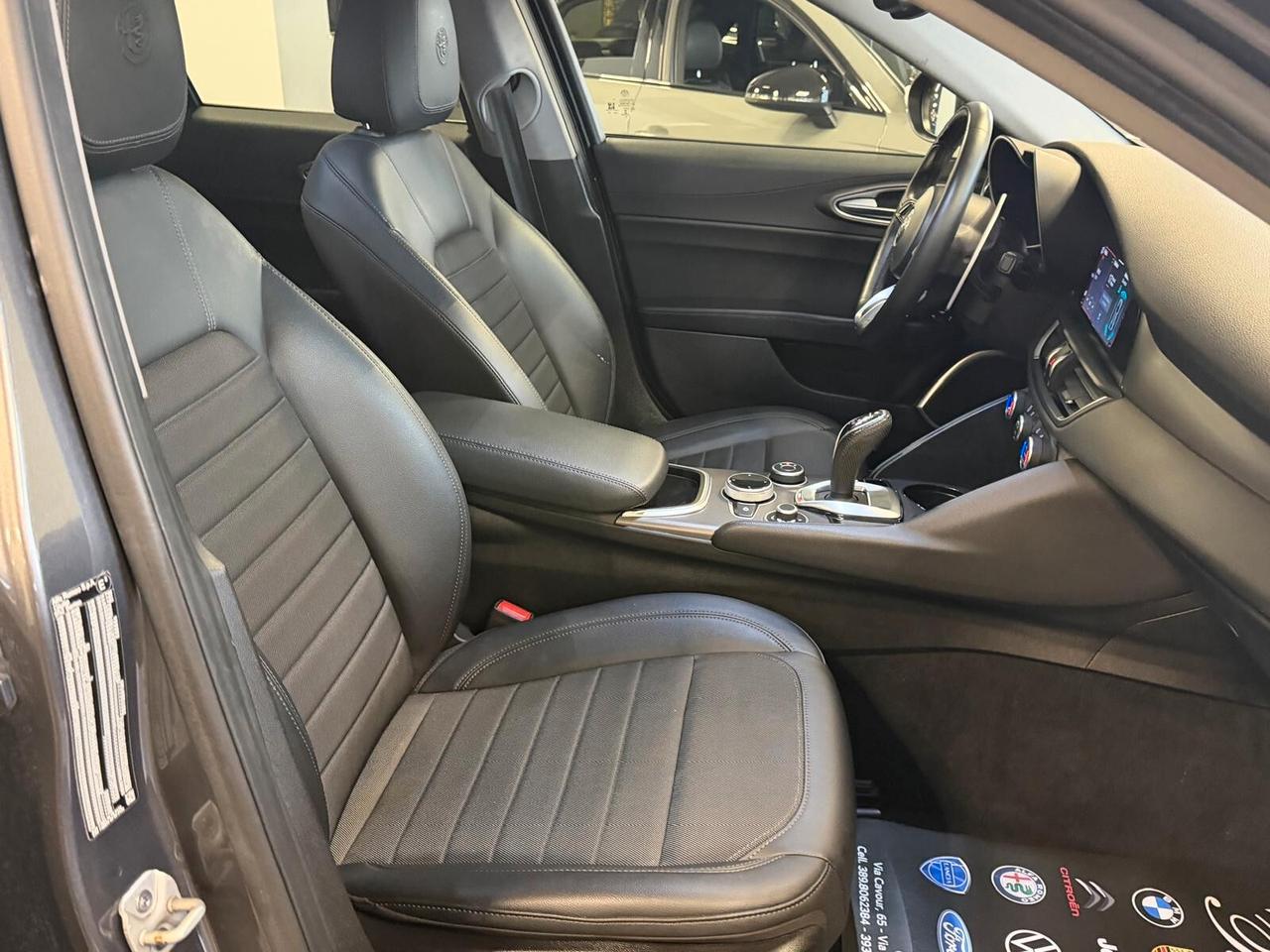 ALFA ROMEO GIULIA SPRINT 2.2 190CV RWD PELLE CAM ANNO 2022