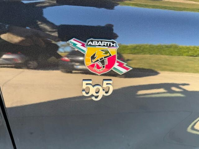 Abarth 595 1.4 Turbo T-Jet 140 CV