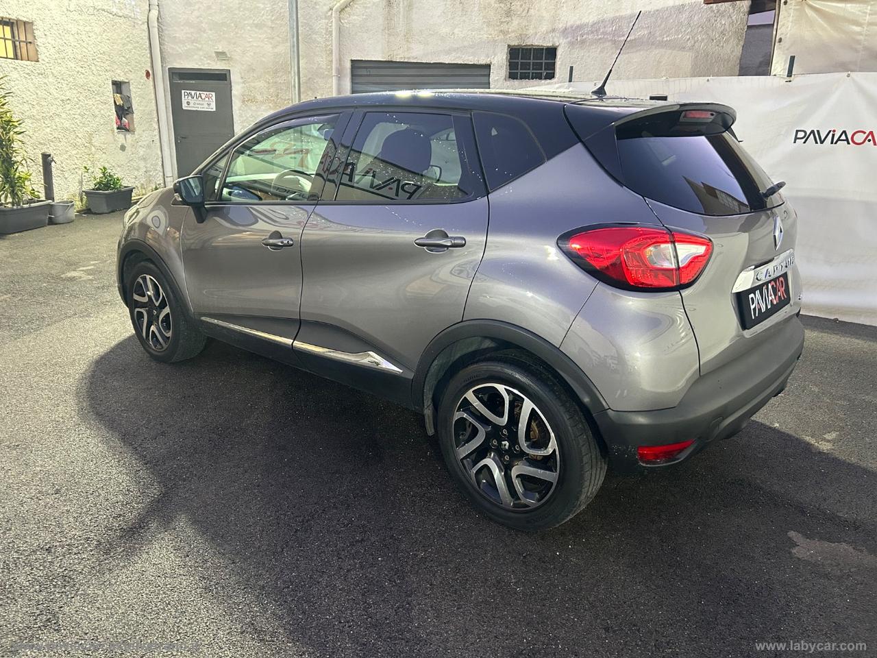 RENAULT Captur dCi 8V 90 CV S&S Energy Iconic