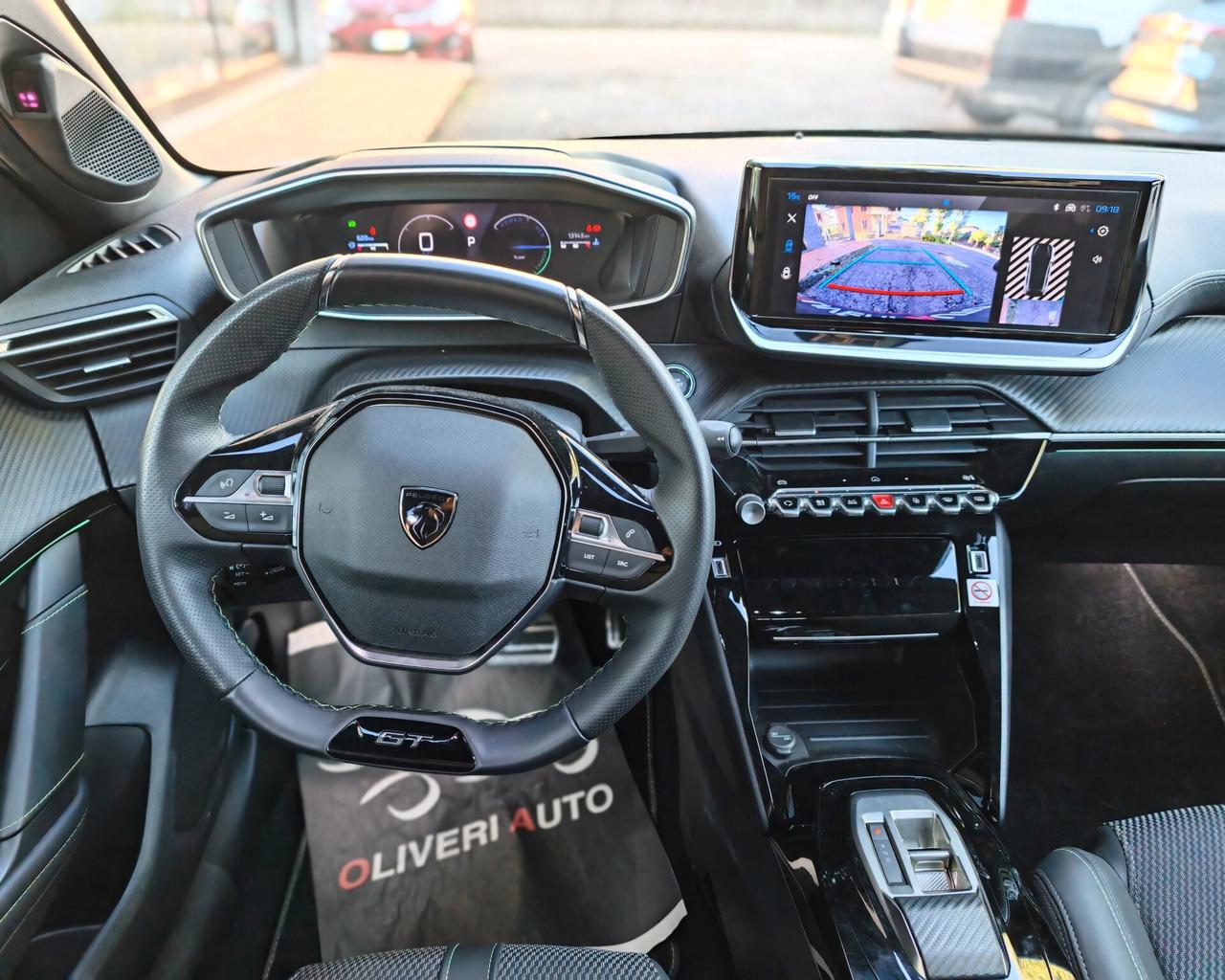 Peugeot 208 Hybrid 145 e-DCS6 GT PREZZO VERO