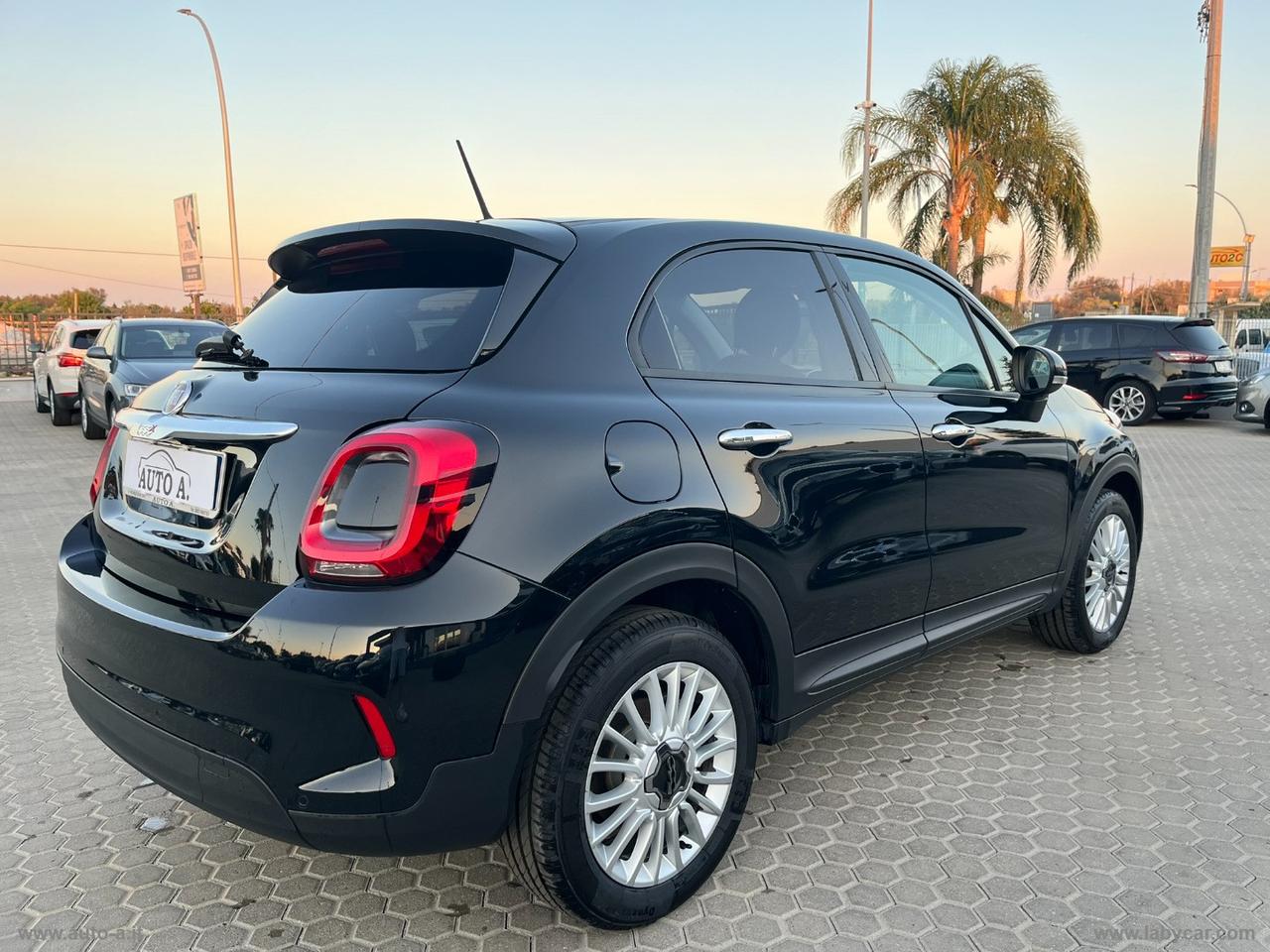 FIAT 500X 1.3 M.Jet 95 CV Connect