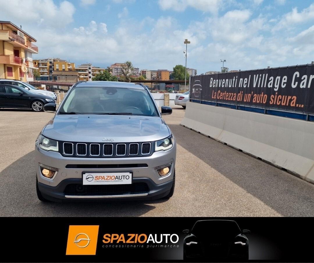 Jeep NEW Compass 1.6 Multijet 120cv *LIMITED* IPER FULL