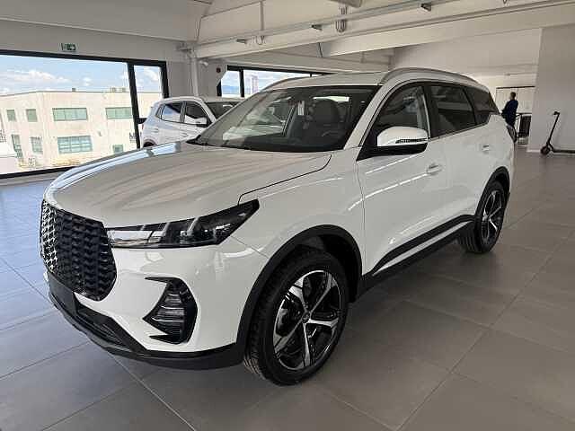 DR Automobiles dr 6.0 1.5 Turbo Bi-Fuel GPL