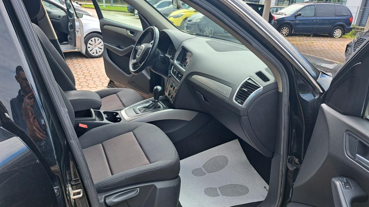 Audi A4 Avant 2.0 TDI 190 CV clean diesel quattro S tr Advanced S LINE