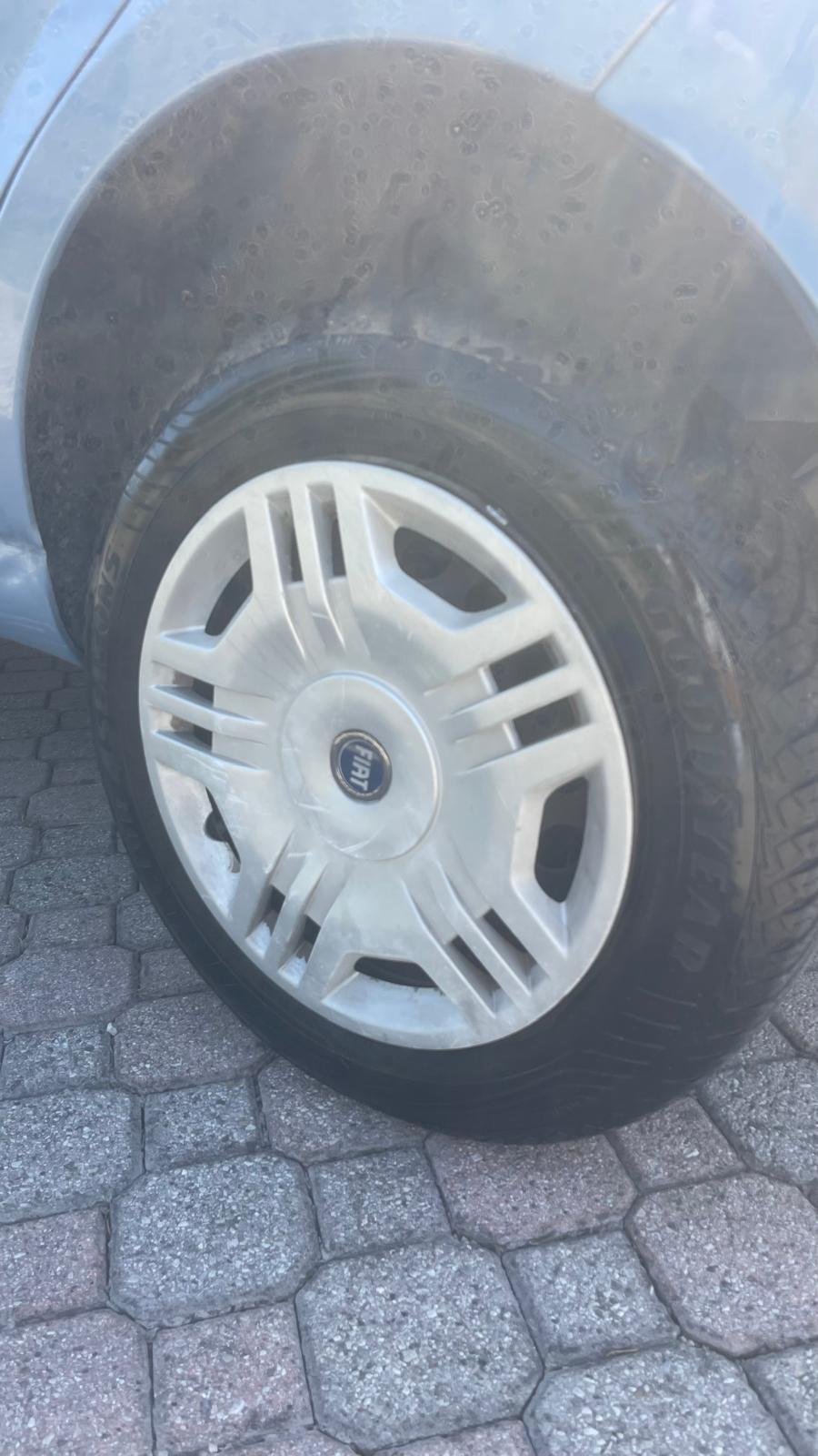 Fiat Panda 1.2 Dynamic Natural Power